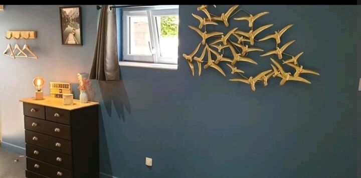 Appartement Cosy Au Coeur Du Beaujolais Saint-Lager المظهر الخارجي الصورة