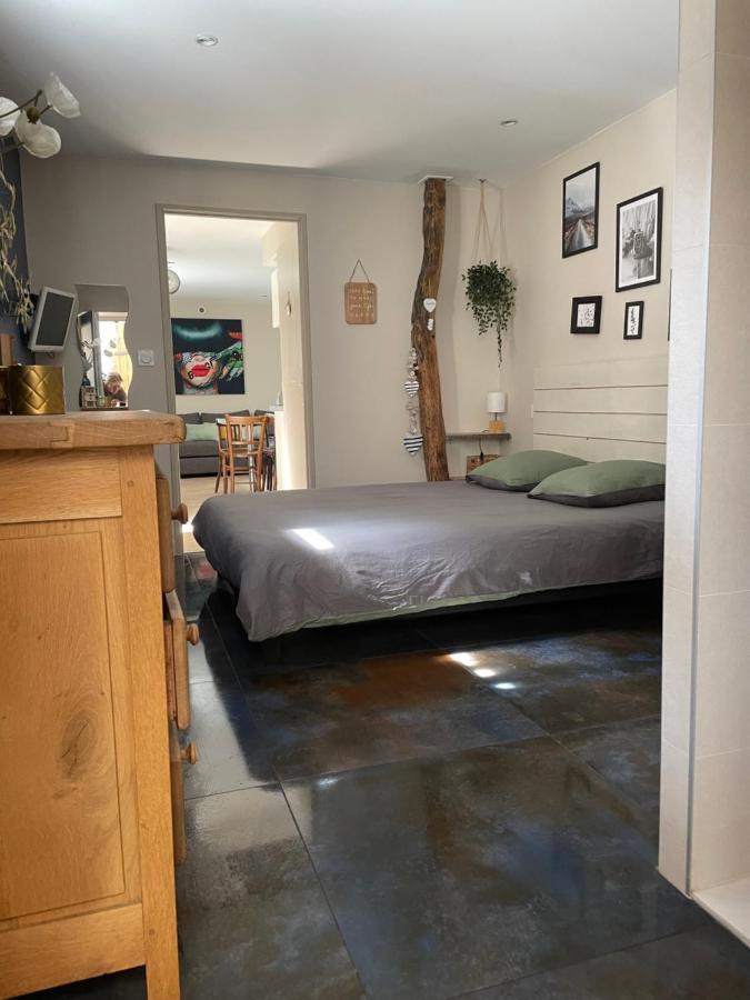 Appartement Cosy Au Coeur Du Beaujolais Saint-Lager المظهر الخارجي الصورة