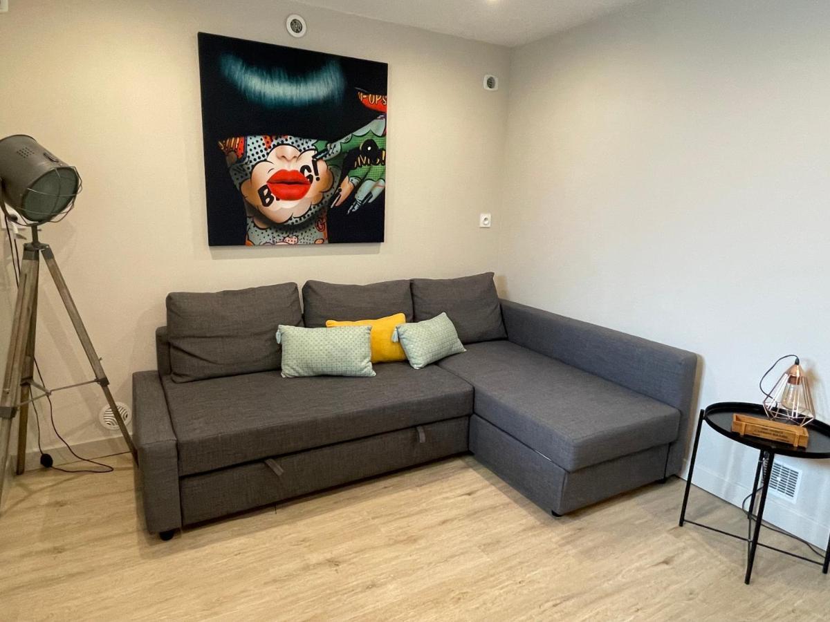 Appartement Cosy Au Coeur Du Beaujolais Saint-Lager المظهر الخارجي الصورة