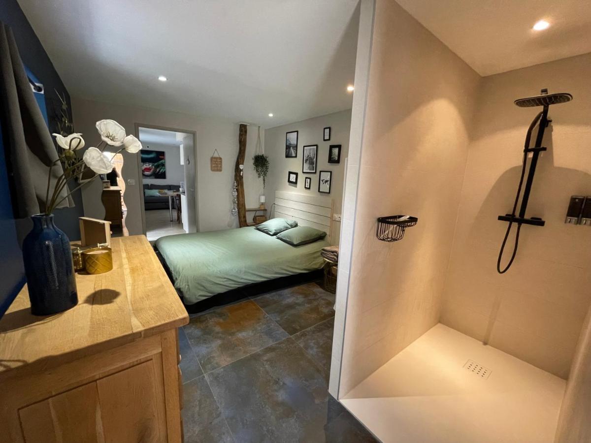 Appartement Cosy Au Coeur Du Beaujolais Saint-Lager المظهر الخارجي الصورة