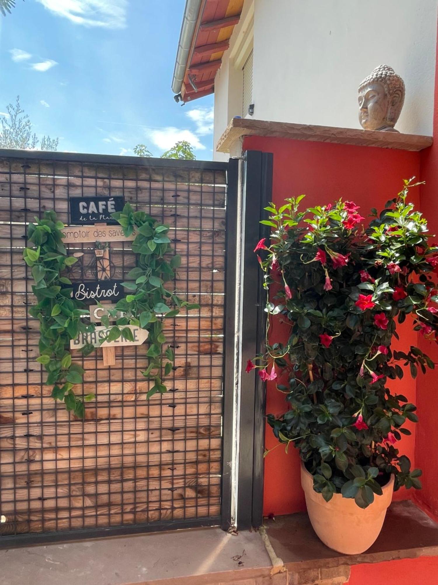 Appartement Cosy Au Coeur Du Beaujolais Saint-Lager المظهر الخارجي الصورة